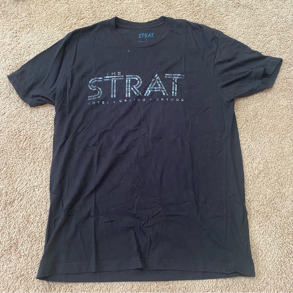 Black Men's T-Shirt